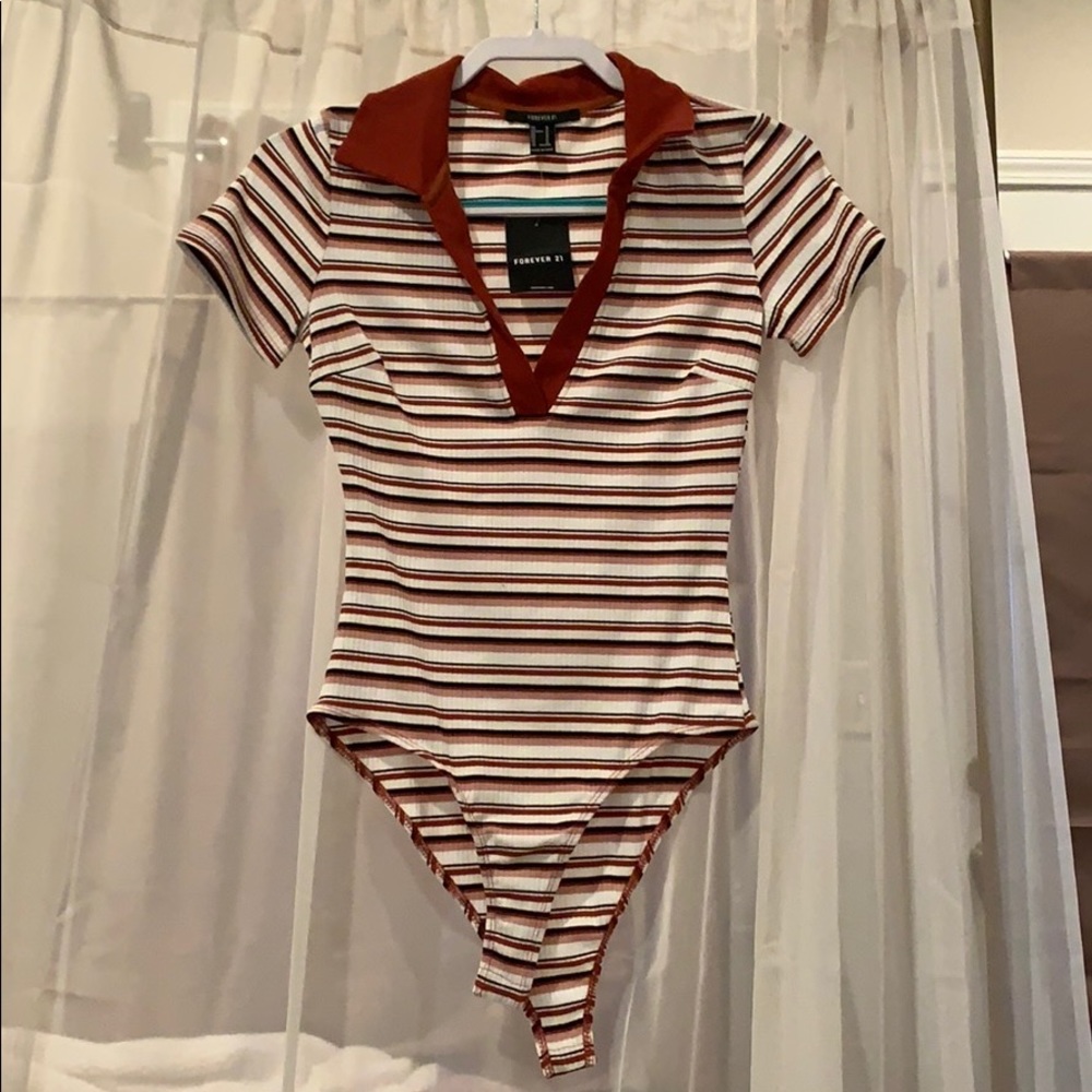 Forever 21 Bodysuit